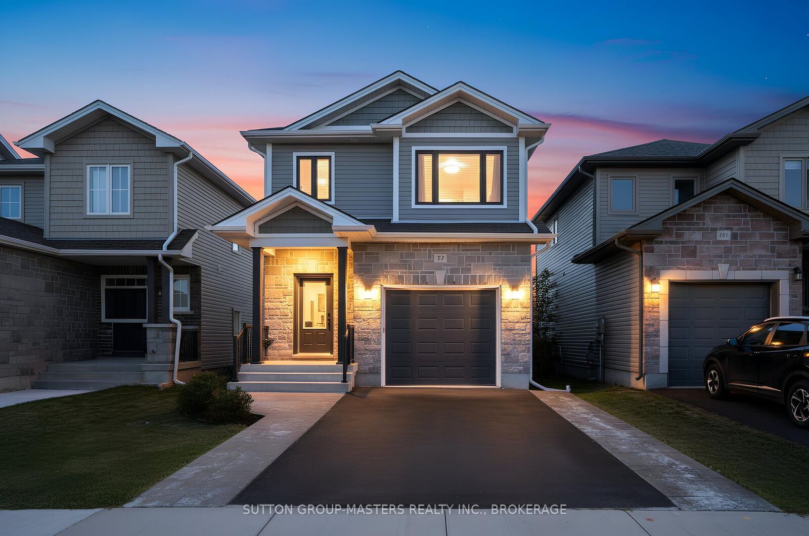 Property Photo: 217 Holden Street ON K7P 0L1