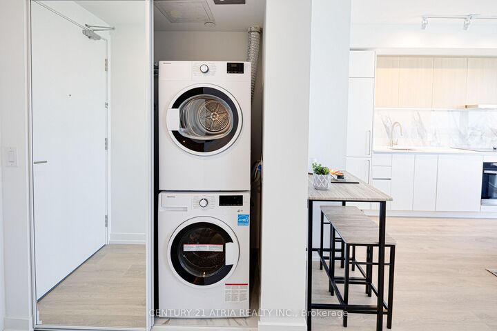 Property Photo: 1100 Sheppard Avenue W 1027 ON M3K 0E4