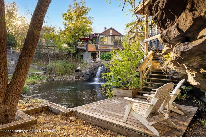 Property Photo: 8 Tannery Brook NY 12498