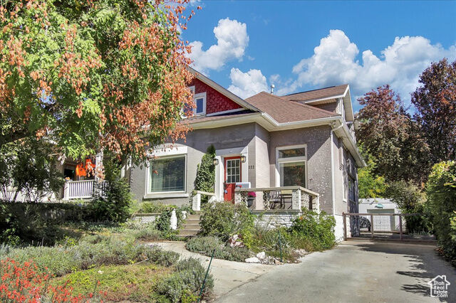 Property Photo:  372 N I St  UT 84103 