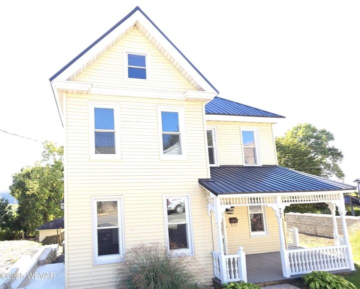 Property Photo: 77 E Houston Avenue PA 17752