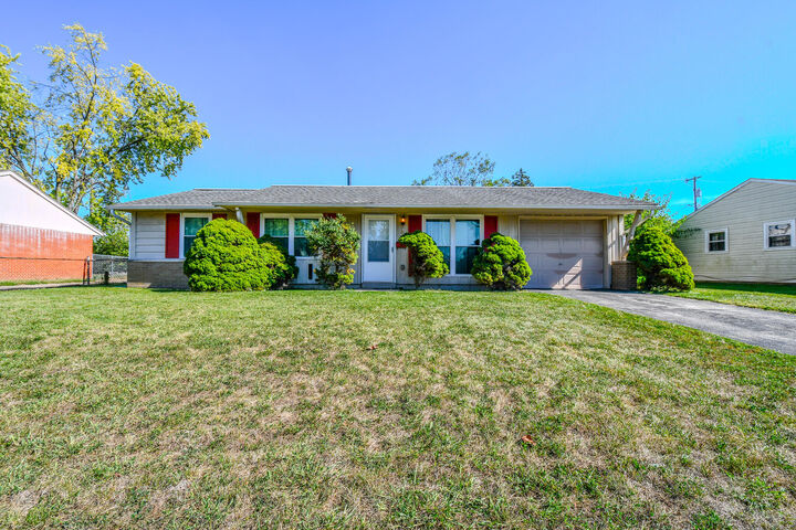 Property Photo: 216 Braun Street OH 45344