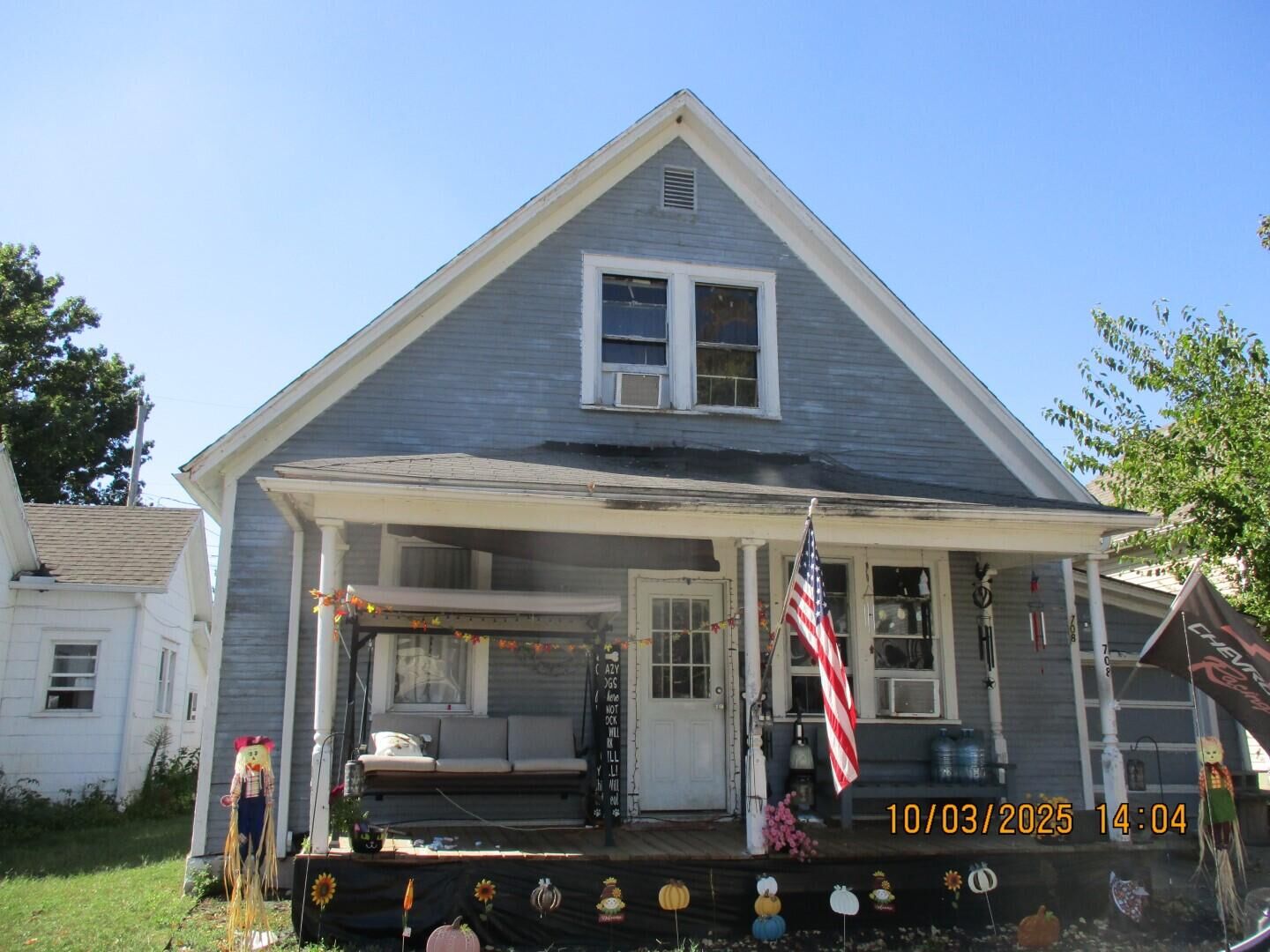 Property Photo:  708 Brice Avenue  OH 45356 