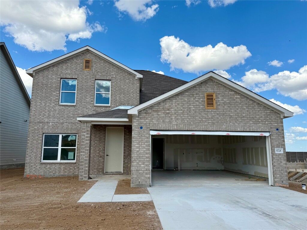 Property Photo:  9724 Serene Bliss Lane  TX 78610 