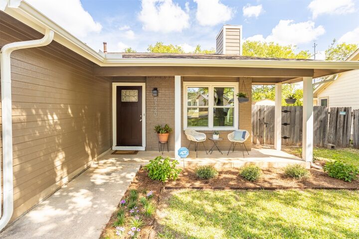 Property Photo:  5720 Shreveport Drive  TX 78727 