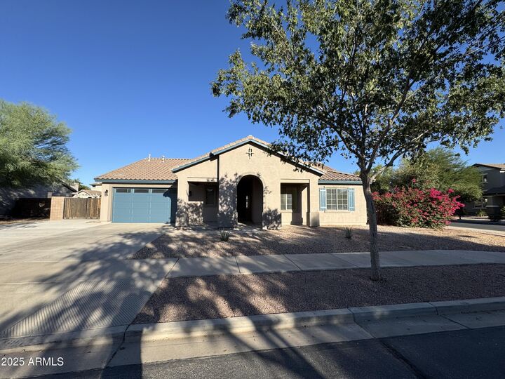 Property Photo: 19617 S 190th Street AZ 85142