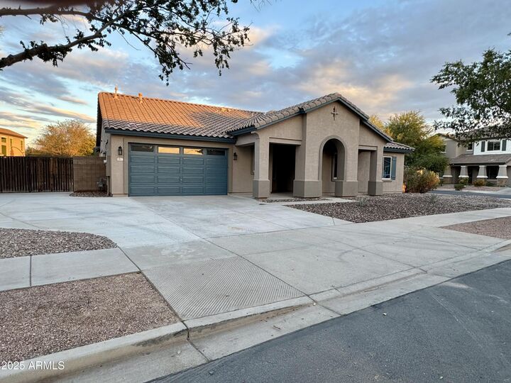 Property Photo: 19617 S 190th Street AZ 85142