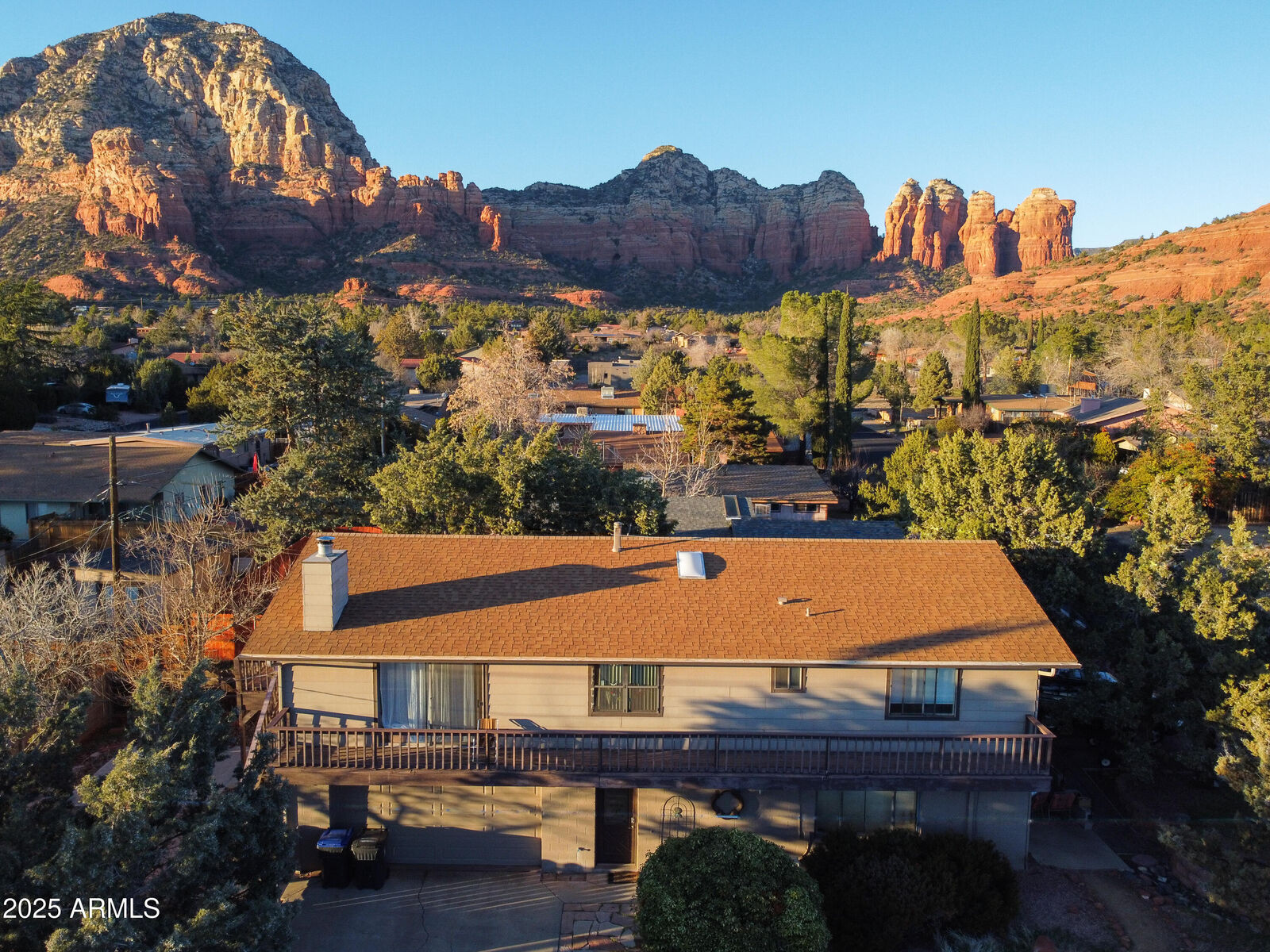 Property Photo: 2190 Sanborn Drive AZ 86336