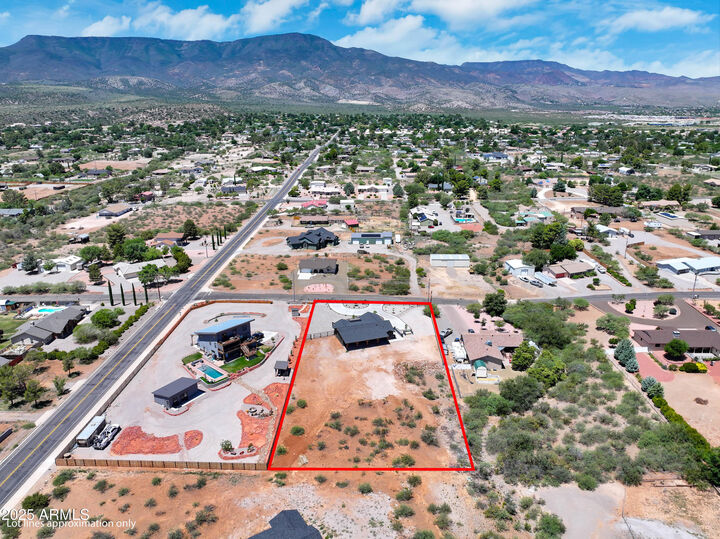 Property Photo:  1161 S 10th Street  AZ 86326 