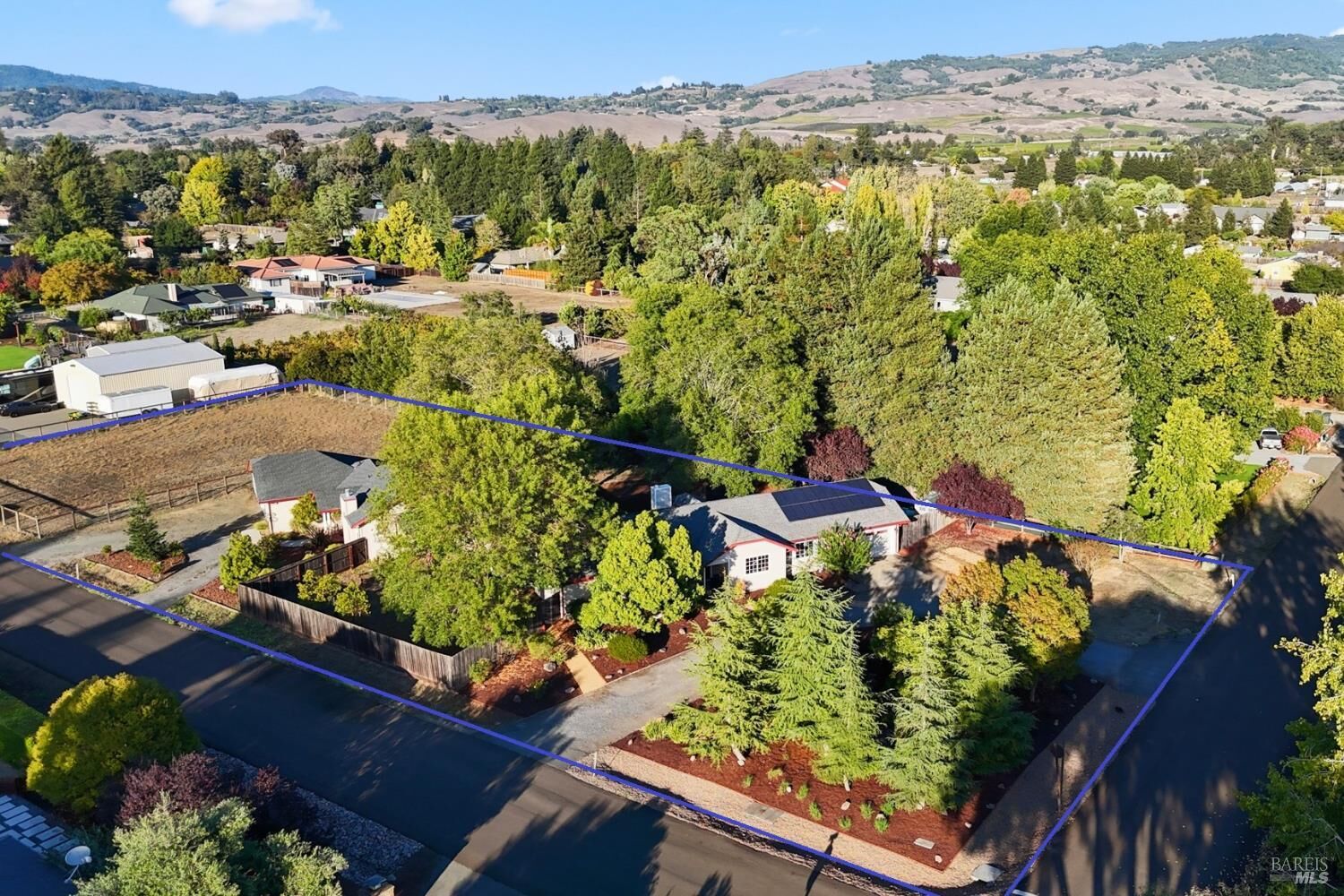 Property Photo:  1809 Alice Drive  CA 94951 