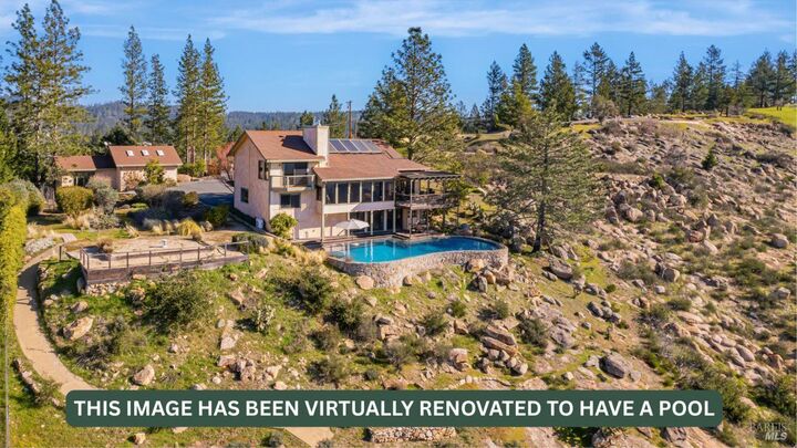 Property Photo:  1180 Crestmont Drive  CA 94508 