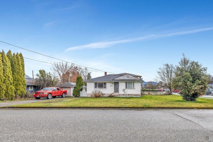 Property Photo: 9370 Stanley Street BC V2P 3Y6
