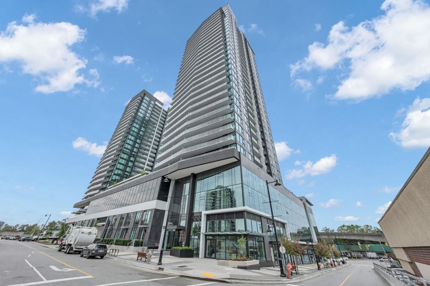 Photo de la propriété: 318 Alderson Avenue 910 BC V3K 0J1