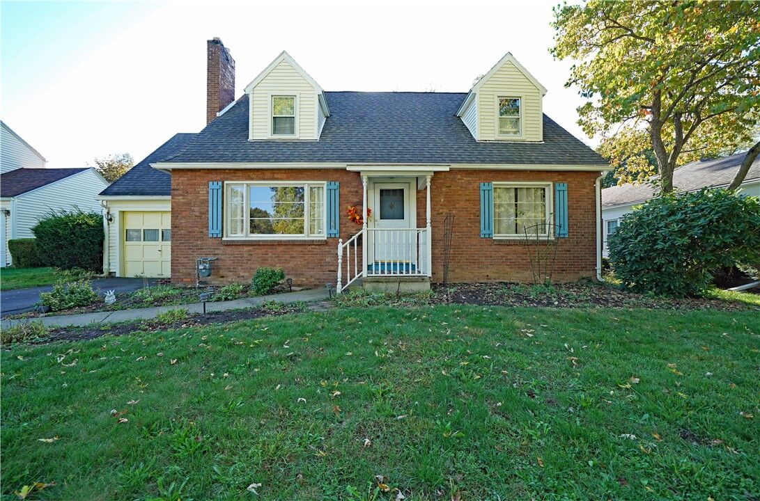 Property Photo: 94 Evergreen Avenue NY 14905