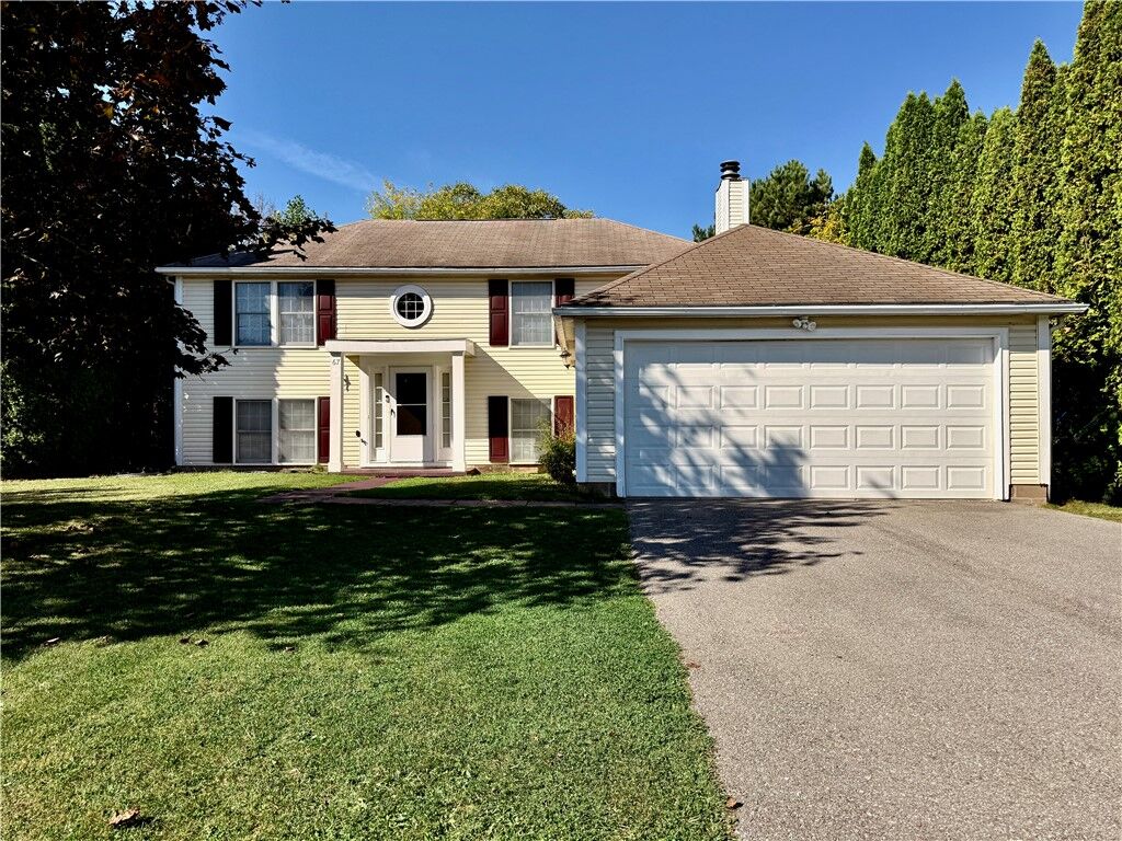 Property Photo: 67 Constance W NY 14612