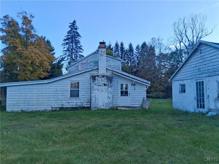 Property Photo: 6414 Steger Road NY 13141