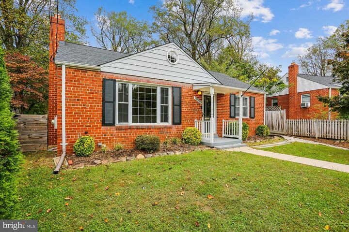 Property Photo:  11515 Lund Place  MD 20902 