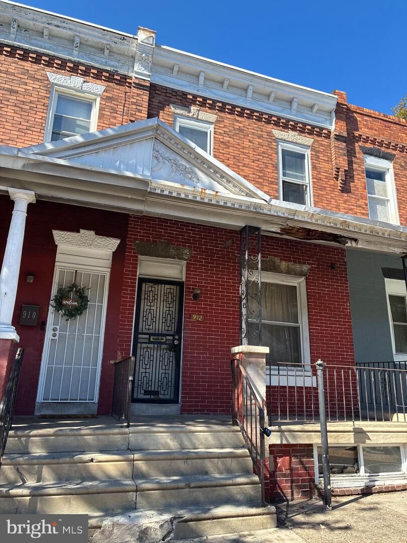 Property Photo: 912 N Fallon Street PA 19131
