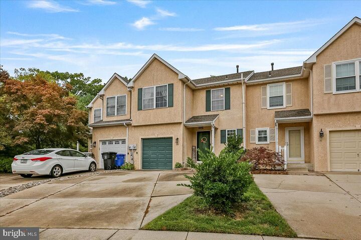 Property Photo: 54 Meadow Court NJ 08080