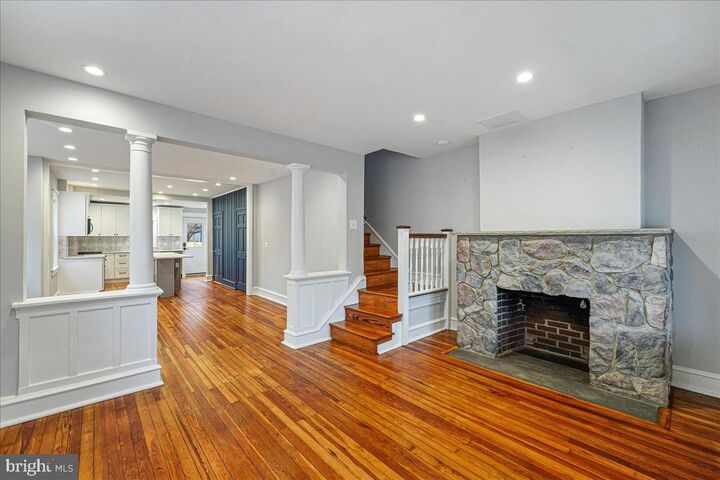 Property Photo: 105 E 6th Street PA 19063