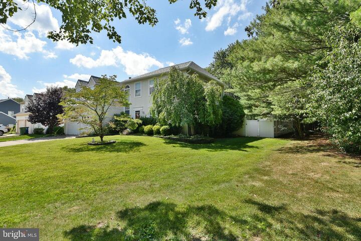 Property Photo: 1 Sunnyside Court NJ 08053