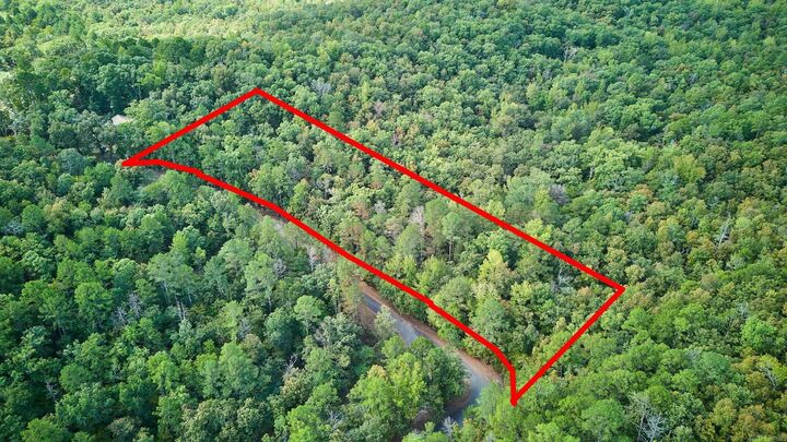 Property Photo:  Lot 16 Tall Hickory Road  AR 71913 