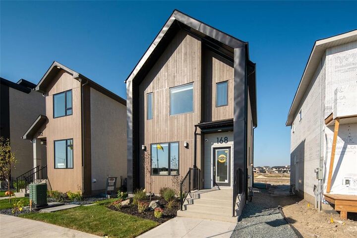 Property Photo:  168 Ruth Crossing  MB R3Y 1S2 