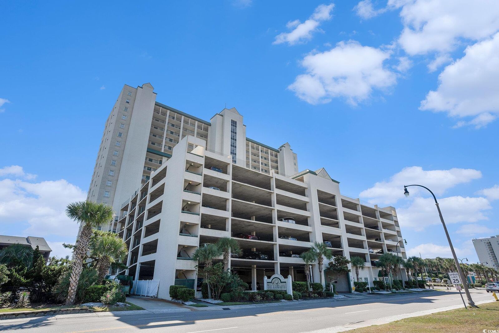 Property Photo:  102 N Ocean Blvd. 1603  SC 29582 