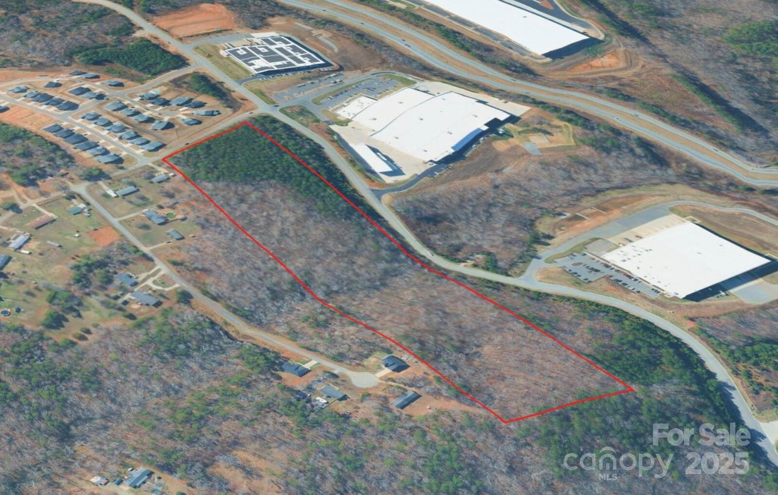 Property Photo:  0 Rufus Road  NC 28037 