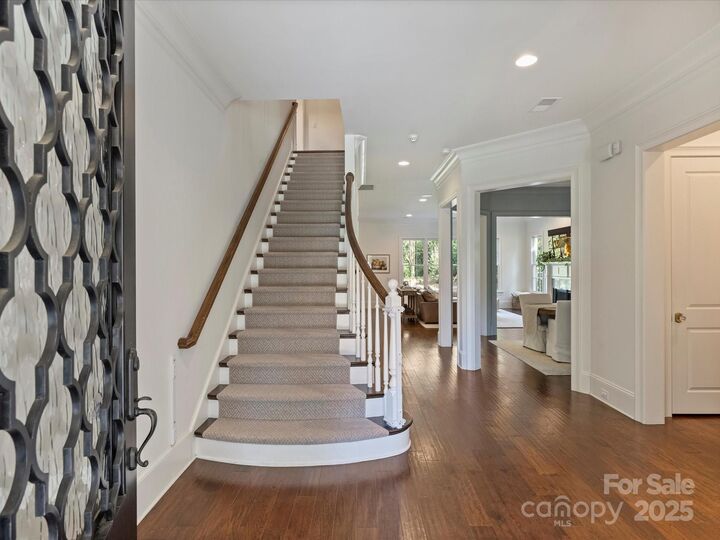 Property Photo: 4003 St Germaine Lane NC 28210