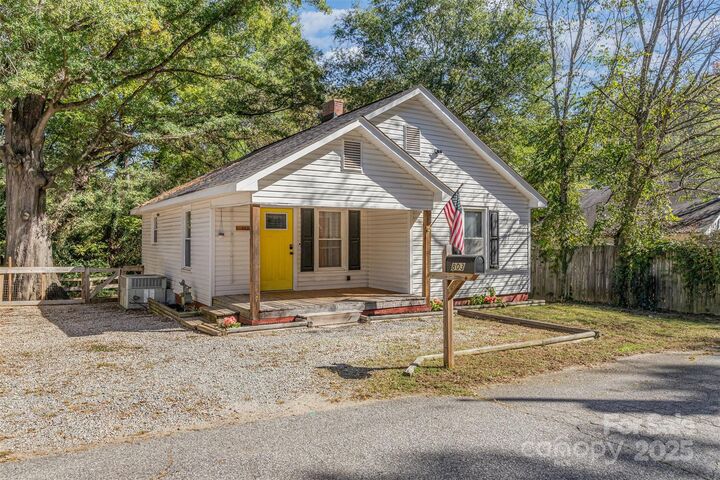 Property Photo: 803 Desoto Avenue NC 28083