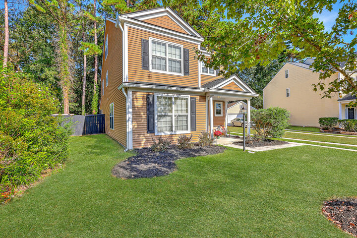 Property Photo: 4816 W Red Maple Circle SC 29485