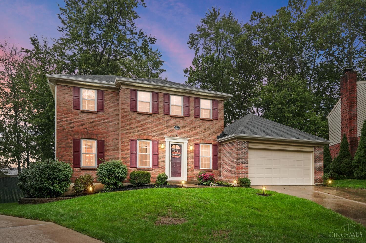Property Photo: 1144 Whitepine Court OH 45255