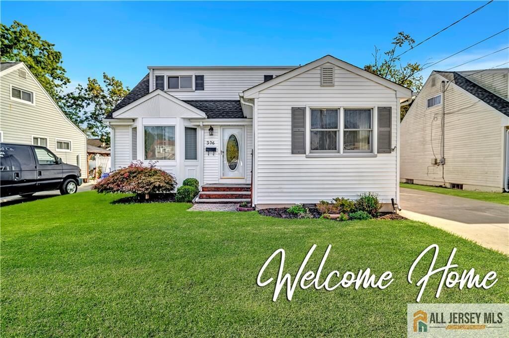 Property Photo: 306 Austin Avenue NJ 08857