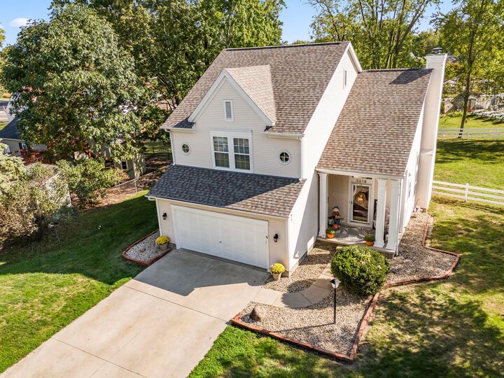 Property Photo:  5215 Morning Circle  OH 43026 