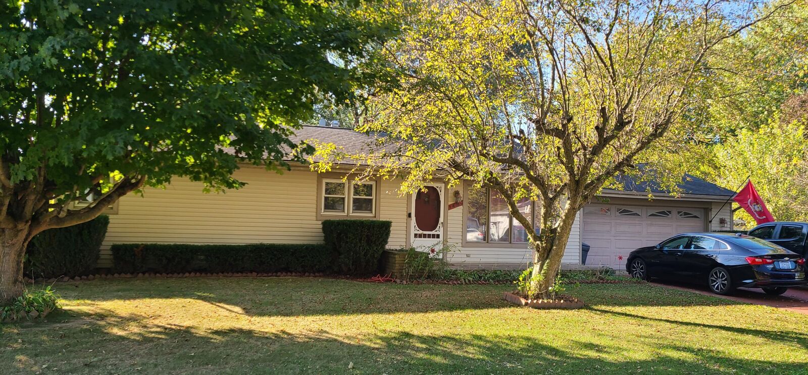 Property Photo:  1495 Kenarbre Drive  OH 43055 
