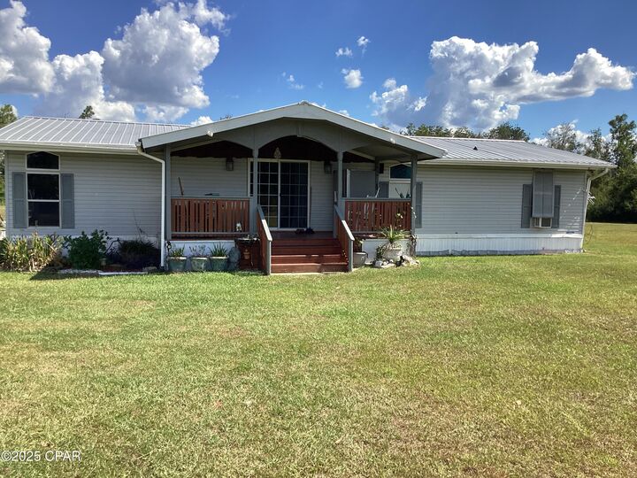 6910 Roadrunner Road  Youngstown FL 32466 photo