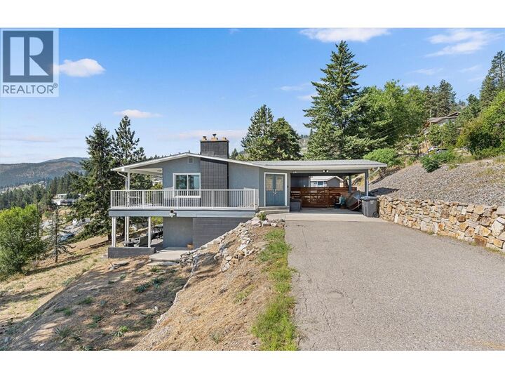 Property Photo:  5815 Macgregor Road  BC V0H 1X4 