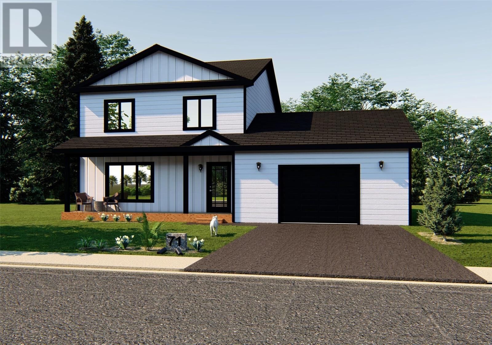 Property Photo: 71 Island Cove Road NL A0A 4K0