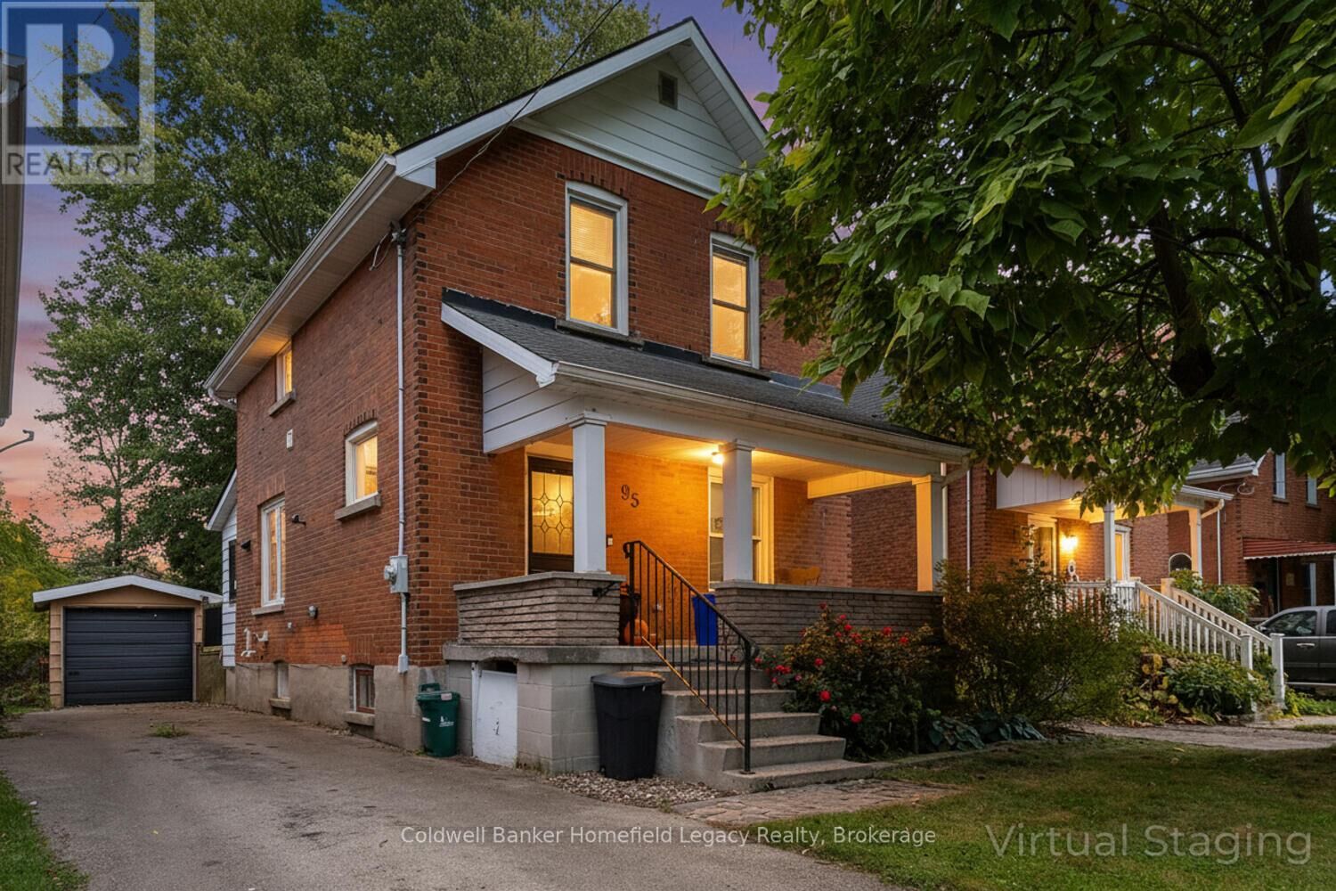 Property Photo: 95 McNab Street ON N5A 1Z3