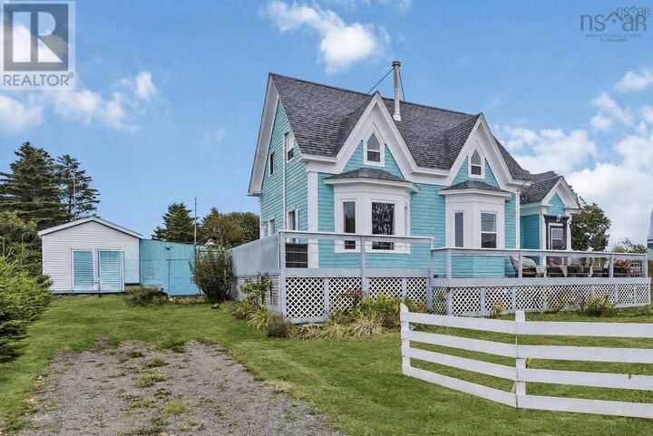 Property Photo: 31 Overcove Road NS B0V 1B0