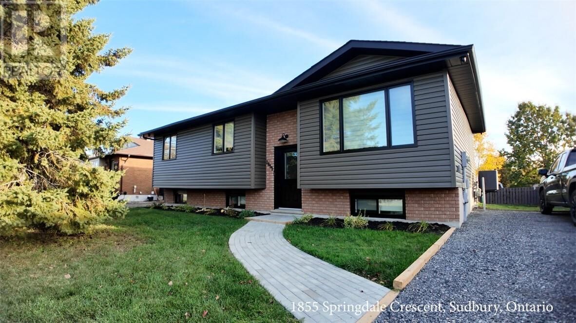 Property Photo: 1855 Springdale ON P3A 5H9