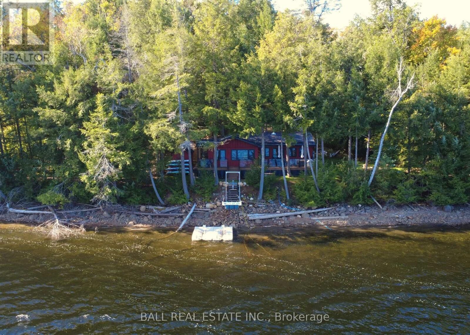 Property Photo:  133 Fire Route 214  ON K0L 1J0