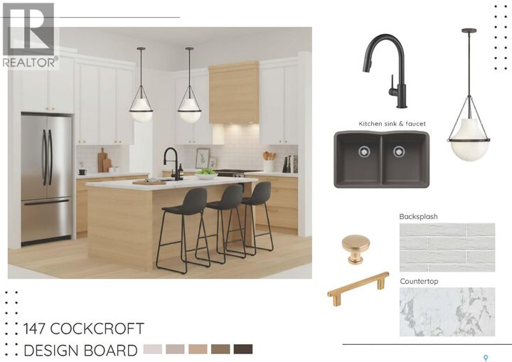 Photo de la propriété: 147 Cockroft Manor SK S7V 1Y4