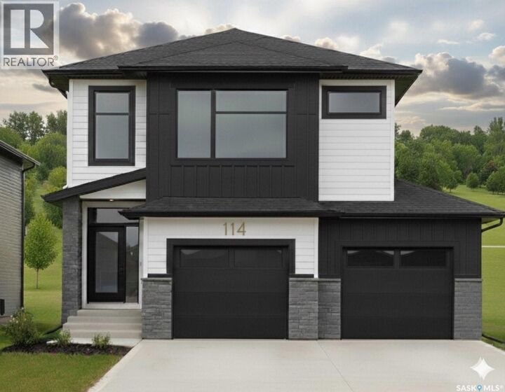 Photo de la propriété: 114 Cockroft Manor SK S7V 1Y4