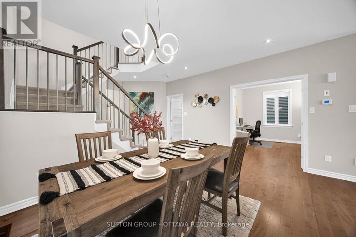 Photo de la propriété:  412 Odessa Way  ON K2J 5X7 