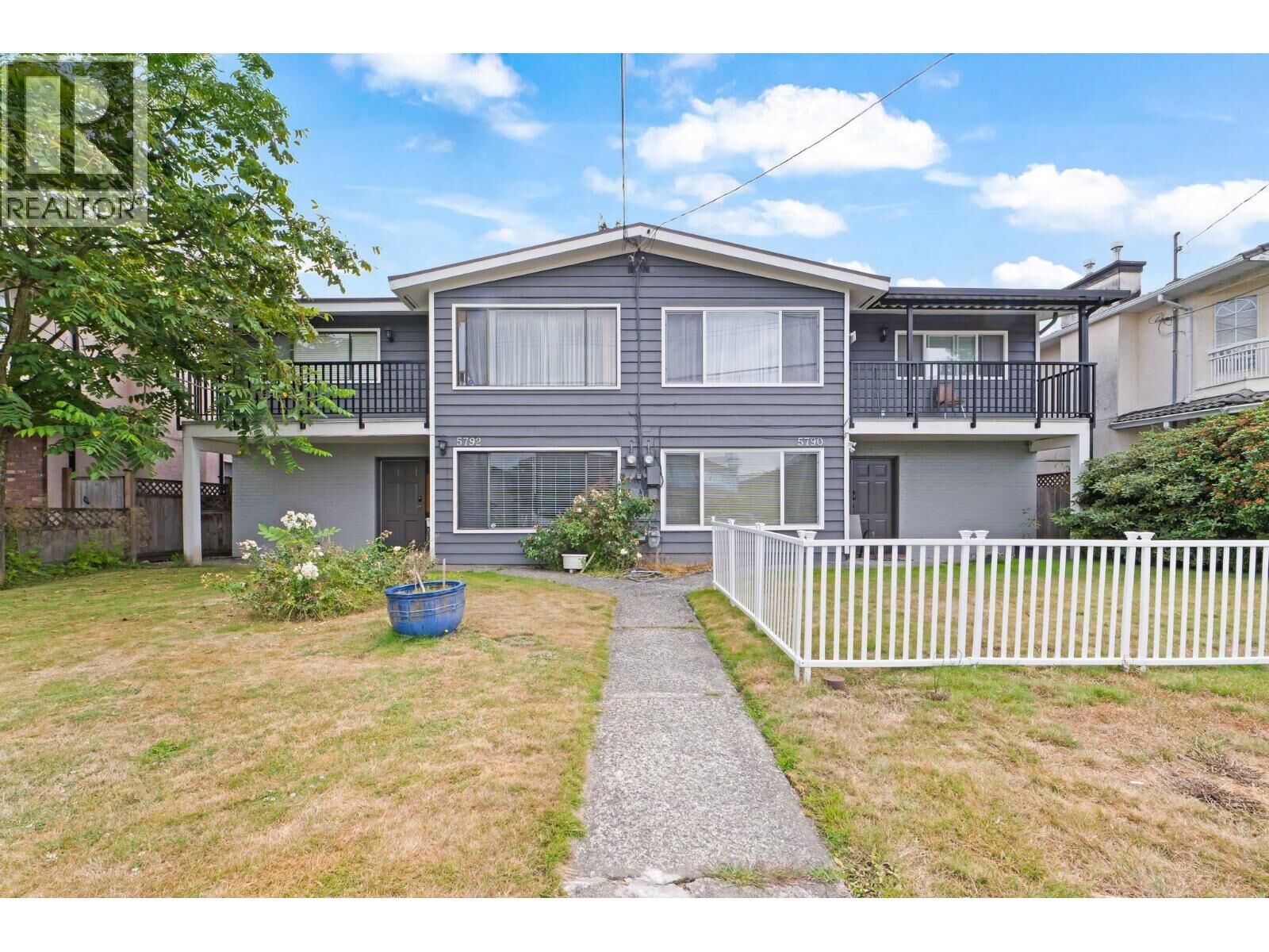 Property Photo:  5792 Hardwick Street  BC V5G 1R4 
