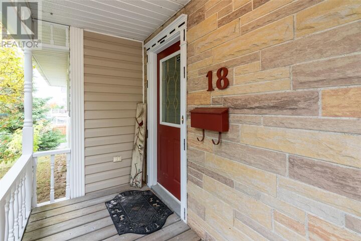 Property Photo: 18 Grandy Avenue NL A1V 1B4