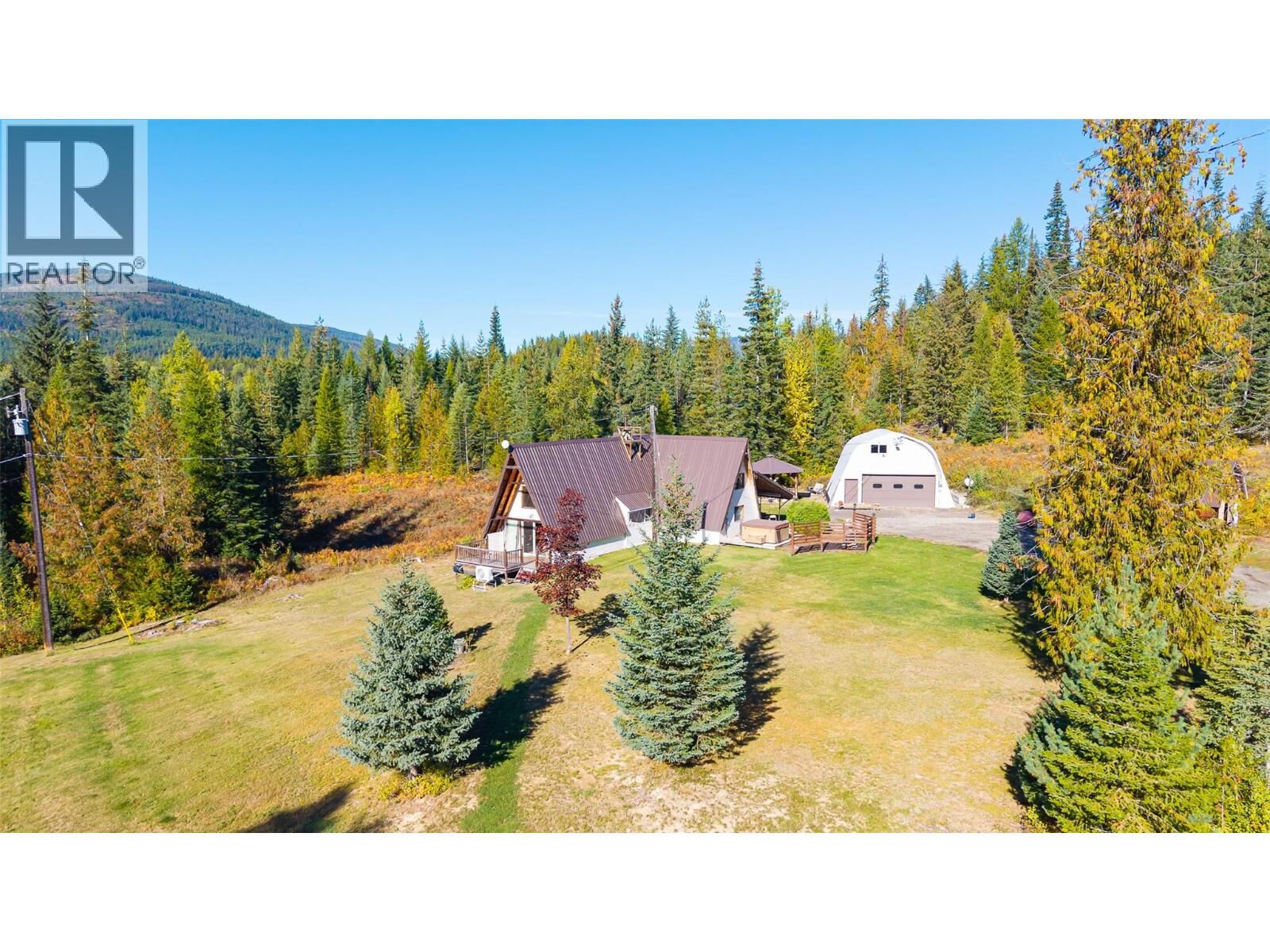 Property Photo: 7698 3 Highway BC V0B 2P0