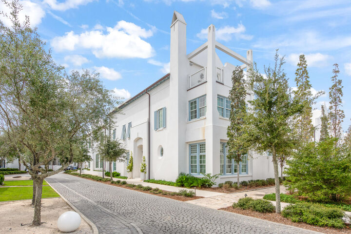 195 N Charles Street  Inlet Beach FL 32461 photo